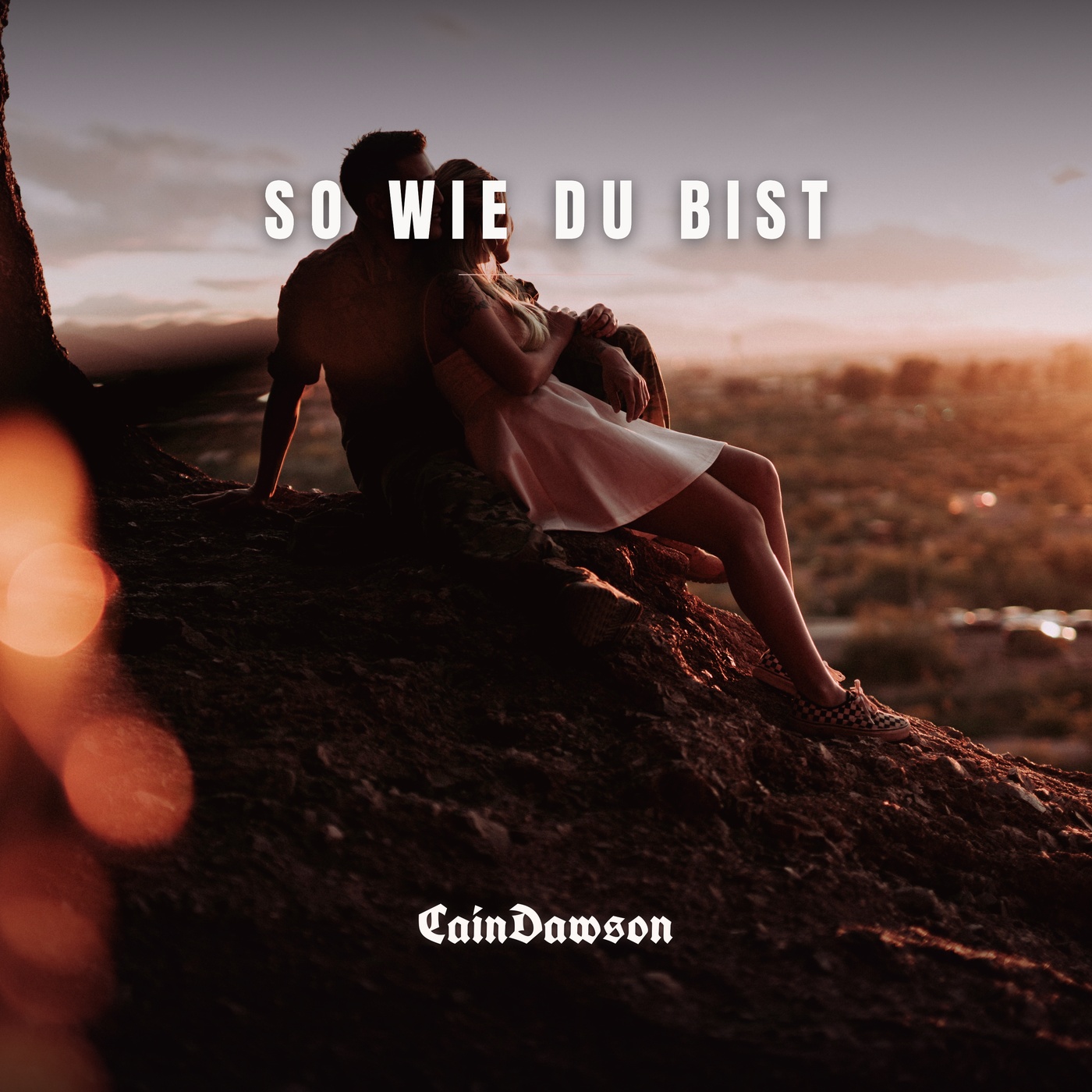 So wie Du bist – Neue Single von CainDawson