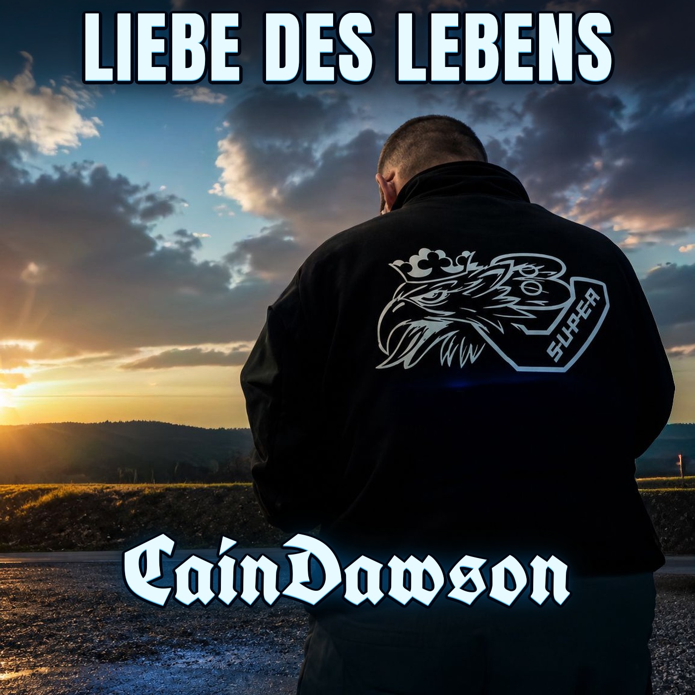 Liebe des Lebens – Neue Single von CainDawson