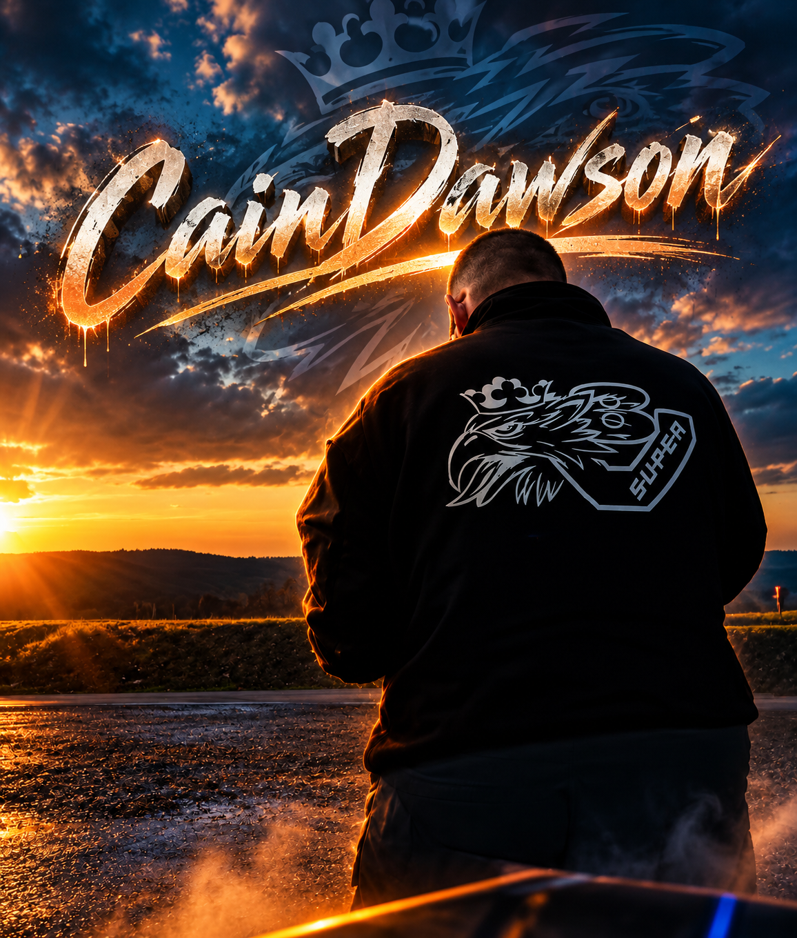 CainDawson Portrait