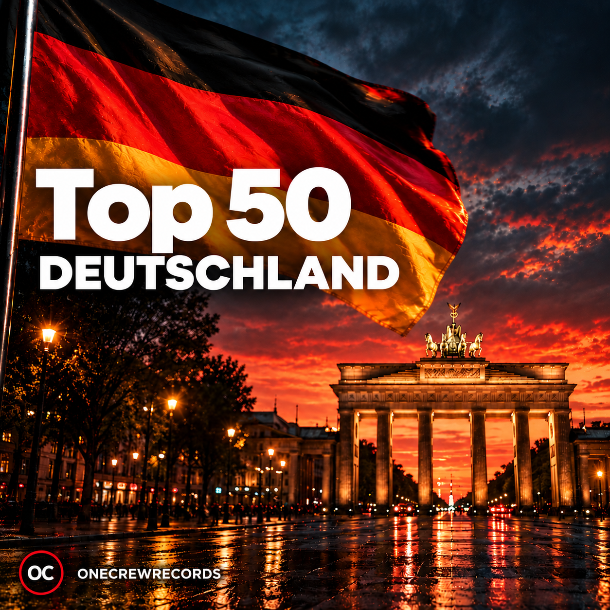 Die Top 50 Deutschland Charts sind live!