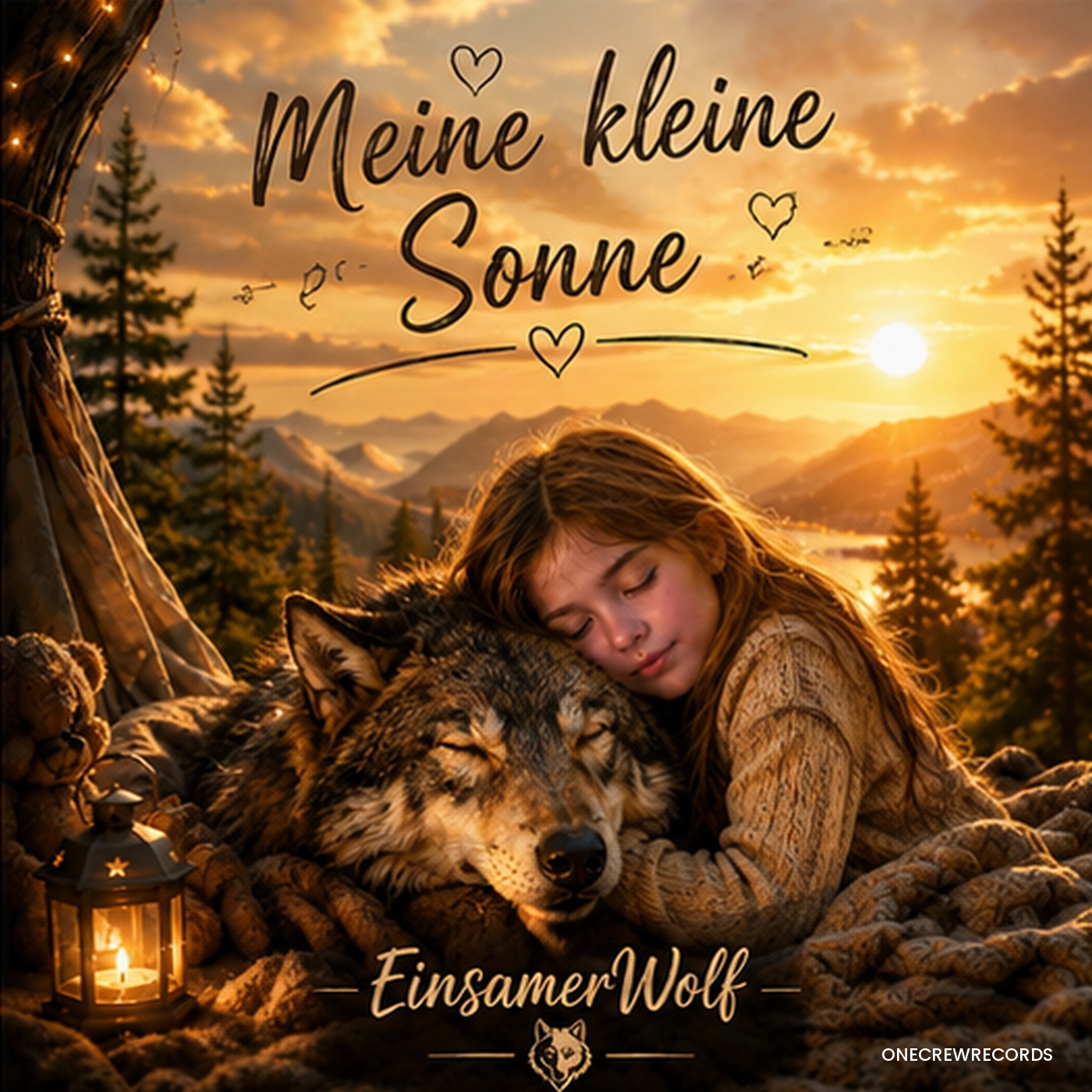 Cover Meine kleine Sonne