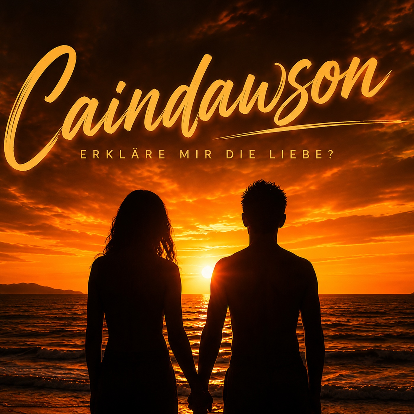 Cover Erkläre mir die Liebe
