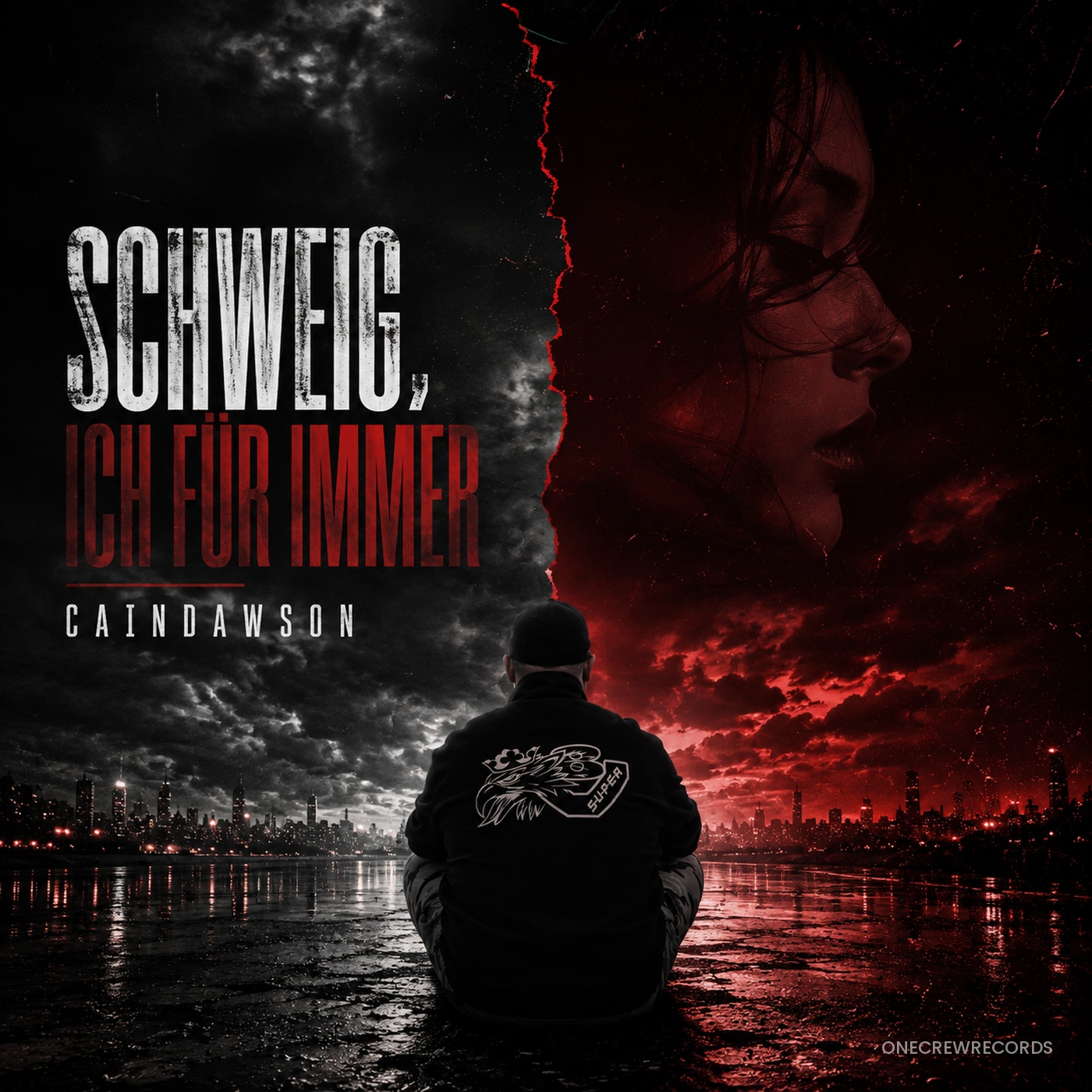 Cover Schweig, ich für immer